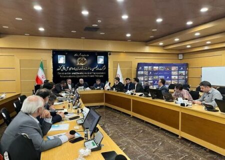 تکمیل احداث باند دوم محور سمنان-فیروزکوه بررسی شد