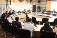 جلسه شورای هماهنگی راه و شهرسازی خراسان رضوی برای بررسی مدیریت بحران برگزار شد