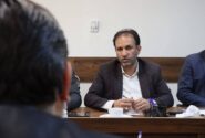 حضور مدیرکل راه و شهرسازی خراسان رضوی در دفتر نماینده مردم شریف مشهد و کلات