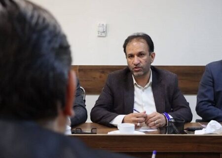 حضور مدیرکل راه و شهرسازی خراسان رضوی در دفتر نماینده مردم شریف مشهد و کلات