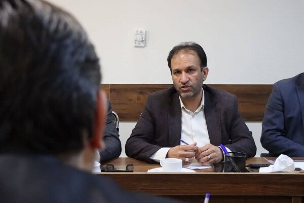حضور مدیرکل راه و شهرسازی خراسان رضوی در دفتر نماینده مردم شریف مشهد و کلات
