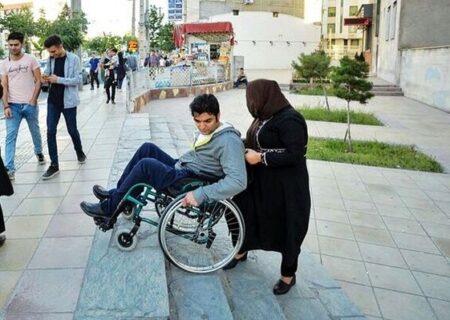 رعایت کامل قانون حمایت از حقوق معلولان، شرط لازم برای افتتاح ساختمان‌ها و فضاهای شهری