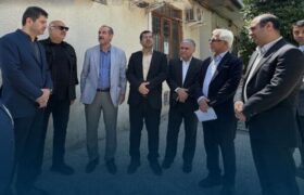 زمینه تملک و بازآفرینی خانه تاریخی شعربافان گرگان فراهم شد