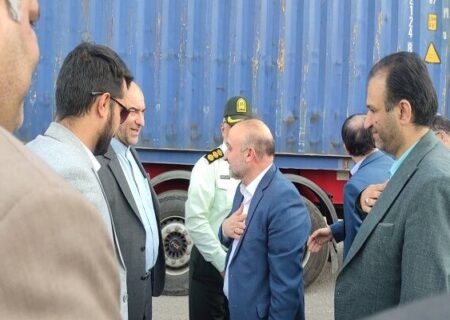 شتاب در توسعه محور استراتژیک تربت‌حیدریه – زاوه/ نوید کاهش تصادفات با تکمیل ۱۰ کیلومتر