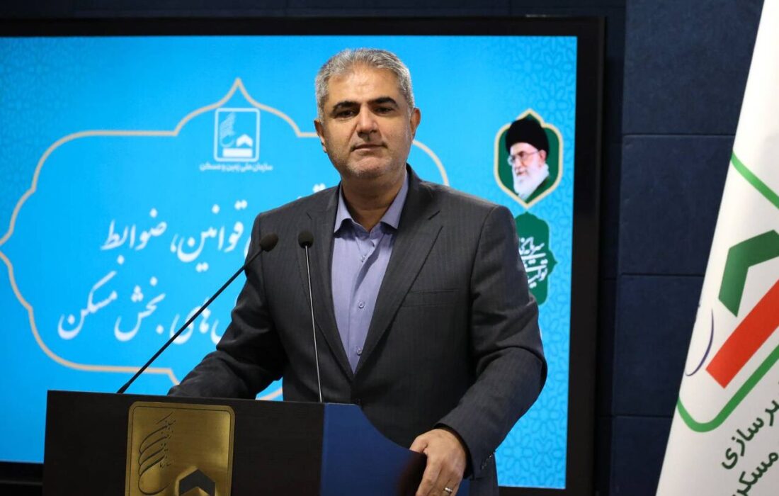 شناسایی و امکان‌سنجی ۷۷ هزار و ۵۲۰ هکتار زمین برای ساخت مسکن در کشور