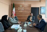 شهر گرگان در مسیر توسعه عمودی؛ بررسی های نهایی طرح‌های بلندمرتبه‌سازی و تنظیم تراکمی گرگان