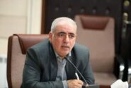 قرعه‌کشی ۹ پلاک ۱۸۰ متری نهضت ملی مسکن میان متقاضیان در چلیچه برگزار شد