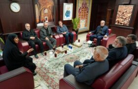 نحوه بازسازی تهران با محوریت بنیاد مسکن انقلاب اسلامی بررسی شد