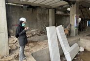 نظارت مستقیم بر عملکرد کارگاه های ساختمانی در شهرستان علی آباد کتول
