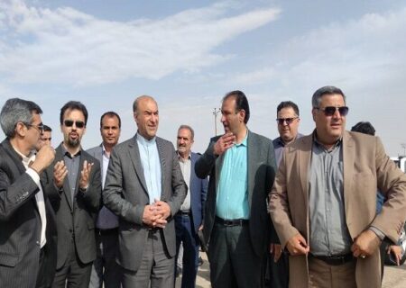 نهضت ملی مسکن در تربت‌حیدریه سرعت می‌گیرد