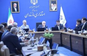 پیشرفت بیمارستان ۳۴۱ تختی ساری به ۹۱ درصد رسید/قول مساعد استاندار برای تخصیص ۳۰۰ میلیارد تومان اعتبار به بیمارستان ساری