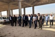 پیشرفت فیزیکی بیمارستان شوشتر در خوزستان به ۸۲ درصد رسید
