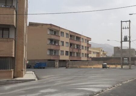اتمام فاز نخست آماده‌سازی و محوطه‌سازی سایت مسکن مهر لردگان با اعتبار ۷ میلیارد تومانی