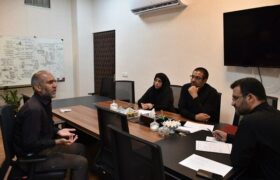 ببینید | دیدار چهره به چهره مدیرکل راه و شهرسازی استان سمنان با شهروندان