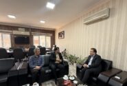 ببینید | نشست مشترک مدیرکل راه و شهرسازی گلستان و فرماندار شهرستان گنبد کاووس با هدف بررسی وضعیت پروژه‌های عمرانی شهرستان