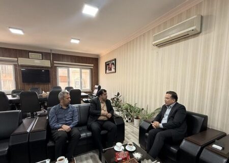 ببینید | نشست مشترک مدیرکل راه و شهرسازی گلستان و فرماندار شهرستان گنبد کاووس با هدف بررسی وضعیت پروژه‌های عمرانی شهرستان