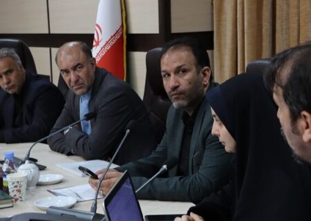 ببینید | نهمین جلسه کمیسیون ماده ۵ خراسان رضوی با موضوع بررسی طرح تفصیلی شهر چناران