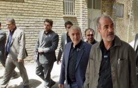 بخشی از منابع شرکت بازآفرینی برای ساماندهی بافت تاریخی بروجرد تخصیص می‌یابد