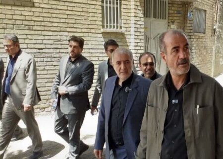 بخشی از منابع شرکت بازآفرینی برای ساماندهی بافت تاریخی بروجرد تخصیص می‌یابد