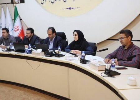 بررسی پروژه‌های زمین و مسکن خراسان رضوی در جلسه مشترک مدیرکل راه و شهرسازی استان با عضو هیئت‌مدیره سازمان ملی زمین و مسکن
