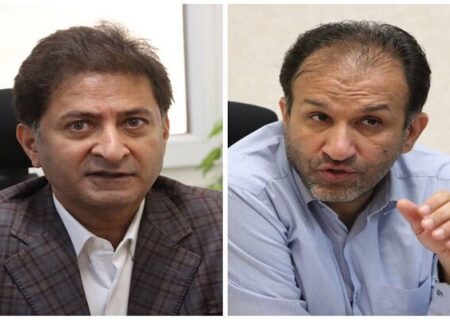 تعامل میان دستگاه‌های خدمات‌رسان، محور نشست مدیرکل راه و شهرسازی و مدیرعامل برق مشهد