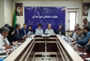 تعیین تکلیف اراضی موسوم به شهرک گلها در چهارمین جلسه امور زیربنایی استان تهران
