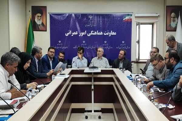 تعیین تکلیف اراضی موسوم به شهرک گلها در چهارمین جلسه امور زیربنایی استان تهران