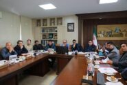 جلسه شورای راهبری ستاد ملی بازآفرینی شهری برگزار شد