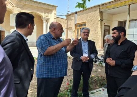 طرح ویژه بافت‌های تاریخی شهرکرد تدوین می‌شود