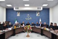 مشکلات حوزه راه و شهرسازی شهرستان مهدیشهر بررسی شد
