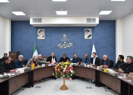 مشکلات حوزه راه و شهرسازی شهرستان مهدیشهر بررسی شد