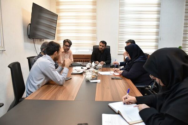 نشست مشترک راه و شهرسازی استان سمنان با بانک صادرات برگزار شد