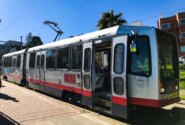 San Francisco cyclists push to allow bikes on Muni trains