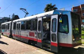 San Francisco cyclists push to allow bikes on Muni trains