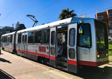 San Francisco cyclists push to allow bikes on Muni trains